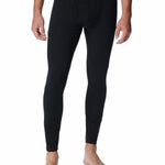 Primera Capa Pantalón Hombre Midweit Stretch Negro Columbia