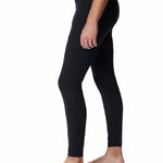 Primera Capa Pantalón Hombre Midweit Stretch Negro Columbia