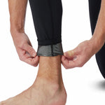 Primera Capa Pantalón Hombre Midweit Stretch Negro Columbia