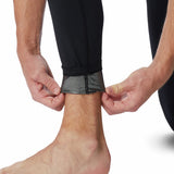 Primera Capa Pantalón Hombre Midweit Stretch Negro Columbia