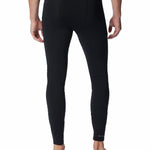 Primera Capa Pantalón Hombre Midweit Stretch Negro Columbia