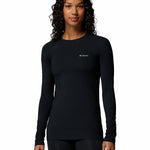 Primeras Capas Mujer Midweight Stretch Negro Columbia