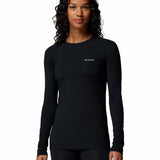 Primeras Capas Mujer Midweight Stretch Negro Columbia