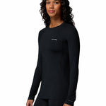 Primeras Capas Mujer Midweight Stretch Negro Columbia
