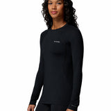 Primeras Capas Mujer Midweight Stretch Negro Columbia
