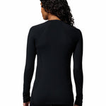 Primeras Capas Mujer Midweight Stretch Negro Columbia