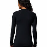 Primeras Capas Mujer Midweight Stretch Negro Columbia