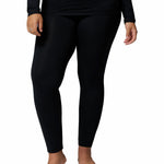 Primeras Capas Mujer Midweit Stretch Negro Columbia
