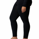 Primeras Capas Mujer Midweit Stretch Negro Columbia