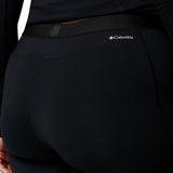 Primeras Capas Mujer Midweit Stretch Negro Columbia