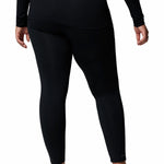 Primeras Capas Mujer Midweit Stretch Negro Columbia