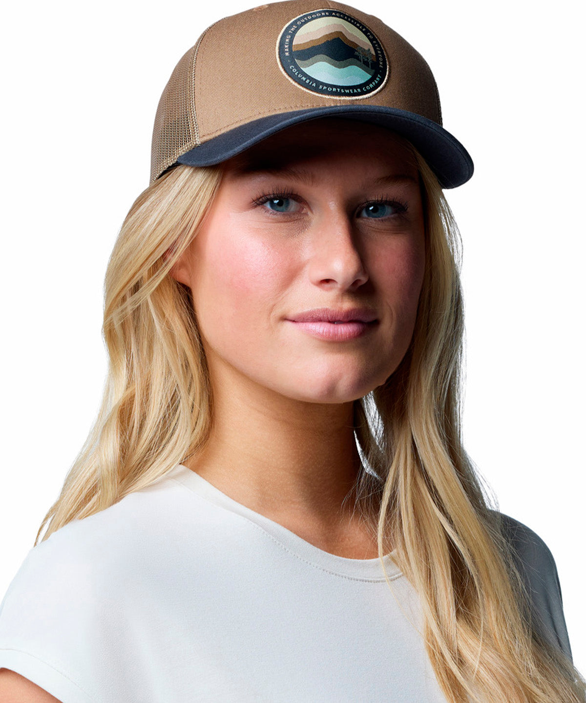 Jockey Unisex Mesh Café Columbia