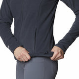 Polar Mujer Microchill 2 Gris Mountain Hardwear