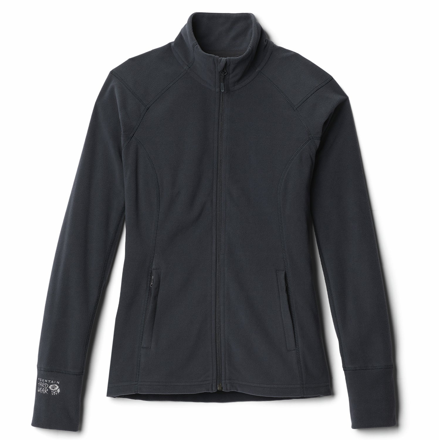 Polar Mujer Microchill 2 Gris Mountain Hardwear