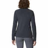 Polar Mujer Microchill 2.0 Gris Mountain Hardwear