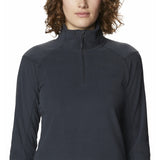 Polar Mujer Microchill 2.0 Gris Mountain Hardwear
