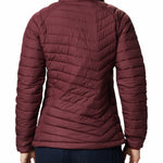 Parka Mujer Powder Lite Morado Columbia