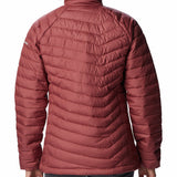 Parka Mujer Powder Lite Rojo Columbia