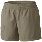 Short Mujer Silver Ridge Pull On Beige Columbia