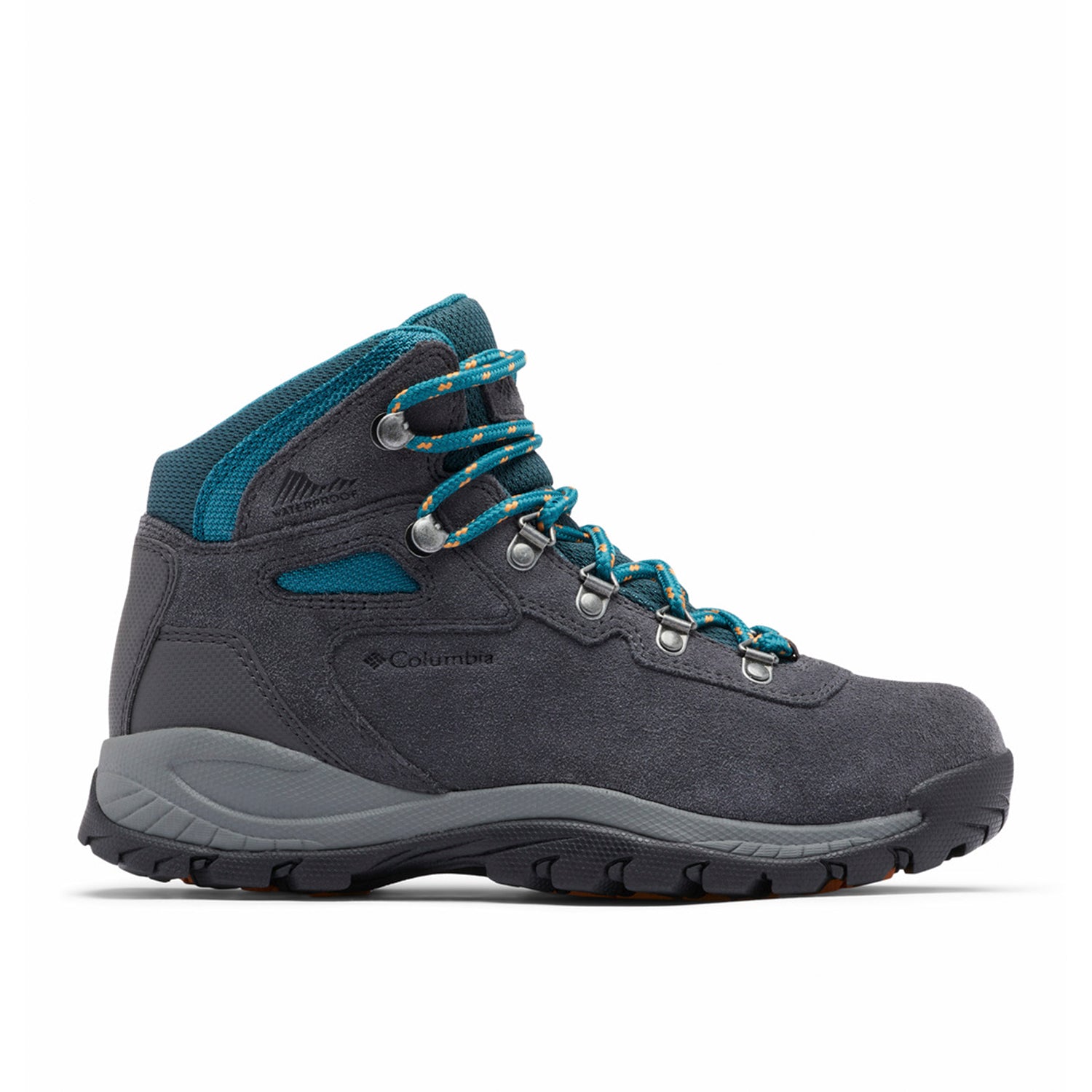 Botín Mujer Newton Ridge Waterproof Amped Negro Columbia