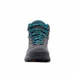 Botín Mujer Newton Ridge Waterproof Amped Negro Columbia