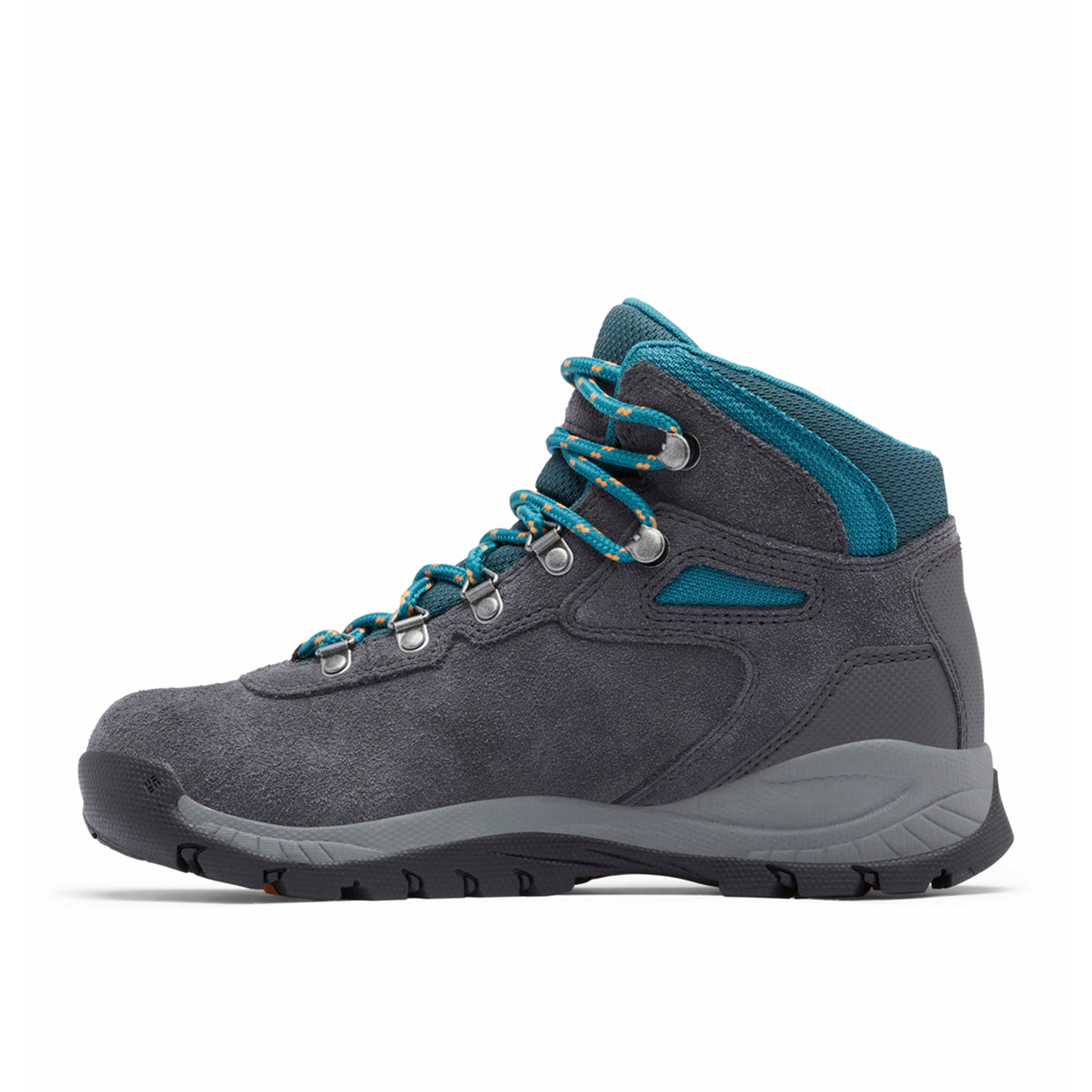 Botín Mujer Newton Ridge Waterproof Amped Negro Columbia