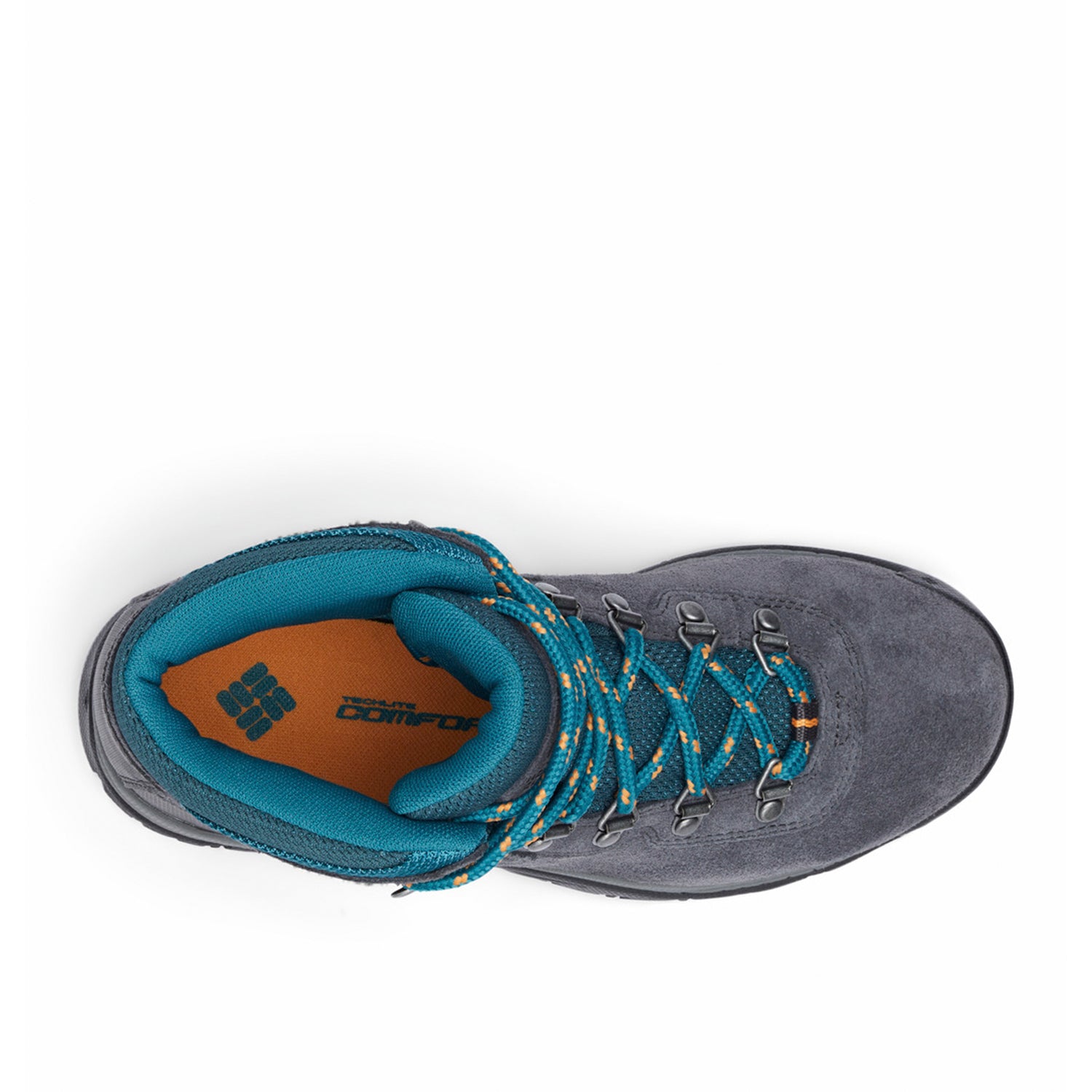 Botín Mujer Newton Ridge Waterproof Amped Negro Columbia