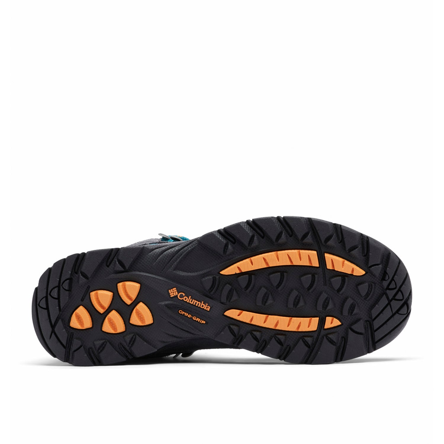 Botín Mujer Newton Ridge Waterproof Amped Negro Columbia