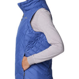 Parka Sin Mangas Mujer Heavenly Azul Columbia