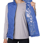Parka Sin Mangas Mujer Heavenly Azul Columbia