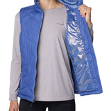 Parka Sin Mangas Mujer Heavenly Azul Columbia