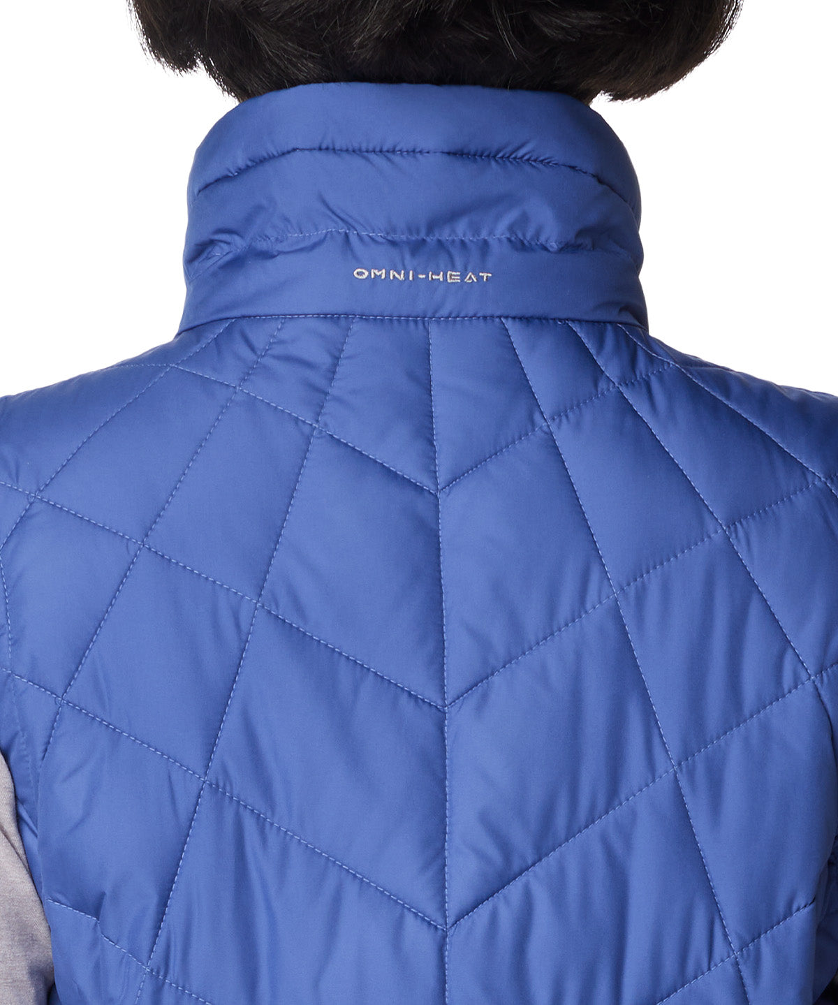 Parka Sin Mangas Mujer Heavenly Azul Columbia