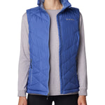 Parka Sin Mangas Mujer Heavenly Azul Columbia