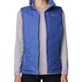 Parka Sin Mangas Mujer Heavenly Azul Columbia