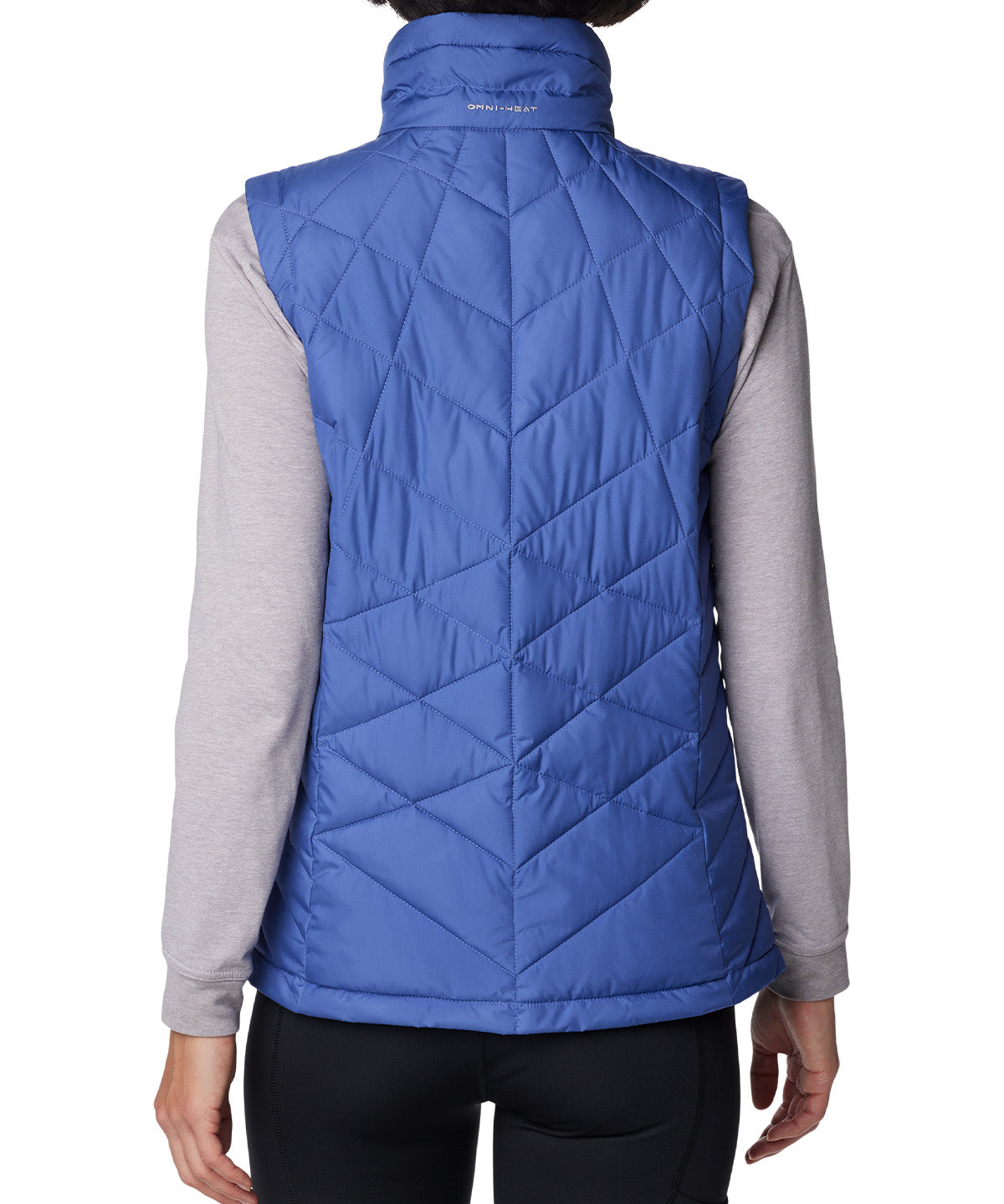Parka Sin Mangas Mujer Heavenly Azul Columbia
