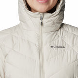 Parka Mujer Heavenly Gris Columbia