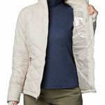 Parka Mujer Heavenly Gris Columbia
