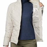 Parka Mujer Heavenly Gris Columbia