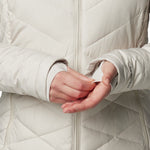 Parka Mujer Heavenly Gris Columbia