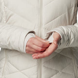 Parka Mujer Heavenly Gris Columbia