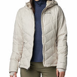 Parka Mujer Heavenly Gris Columbia