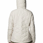 Parka Mujer Heavenly Gris Columbia