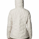Parka Mujer Heavenly Gris Columbia