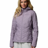 Parka Mujer Heavenly Morado Columbia