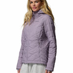 Parka Mujer Heavenly Morado Columbia