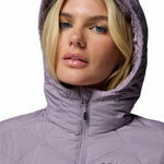 Parka Mujer Heavenly Morado Columbia