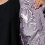 Parka Mujer Heavenly Morado Columbia