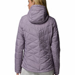 Parka Mujer Heavenly Morado Columbia