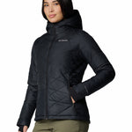 Parka Mujer Heavenly Negro Columbia