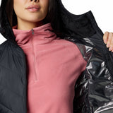 Parka Mujer Heavenly Negro Columbia
